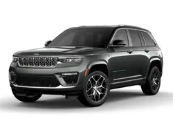 Gebraucht 2023 Jeep Grand Cherokee Summit SUV | 66.820 € (Etwas zu teuer)