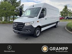 Weiß Gebraucht 2024 Mercedes Sprinter Van | 40.984 € (Fairer Preis)