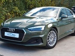 Grün Gebraucht 2021 Audi A5 Sportback Kleinwagen | 28.750 € (Guter Preis)