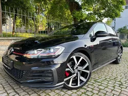 Schwarz Gebraucht 2017 VW Golf VII GTI Limousine | 17.900 € (Fairer Preis)