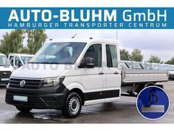 Candyweiß Gebraucht 2021 VW Crafter Van | 26.775 € (Fairer Preis)
