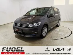 Indiumgrau metallic Gebraucht 2020 VW Touran Highline Van / Kleinbus | 27.999 € (Guter Preis)