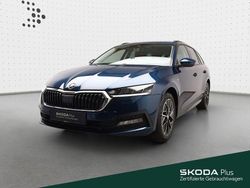 Blau Gebraucht 2021 Skoda Octavia Clever Kombi | 23.249 € (Fairer Preis)