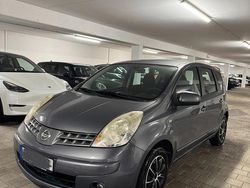 Grau Gebraucht 2006 Nissan Note Kleinwagen | 2.799 €