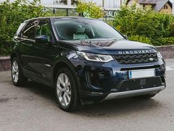 Blau Gebraucht 2022 Land Rover Discovery Sport SE Dynamic SUV | 34.000 € (Fairer Preis)