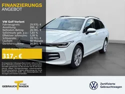 Weiß Neu 2025 VW Golf VIII Goal Kombi | 29.970 € (Guter Preis)