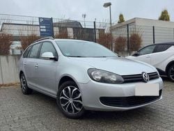 Grau Gebraucht 2012 VW Golf VII Trendline Kombi | 4.499 € (Superpreis)