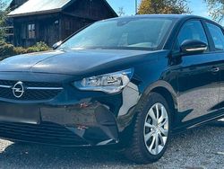 Schwarz Gebraucht 2023 Opel Corsa Kleinwagen | 11.000 € (Superpreis)