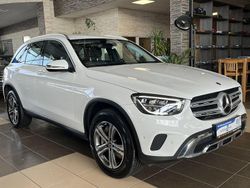 Weiß Gebraucht 2022 Mercedes GLC300e SUV | 33.850 € (Superpreis)