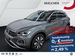 Schwarz Gebraucht 2025 VW T-Roc Goal SUV | 27.640 € (Superpreis)