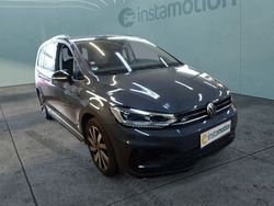 Grau Gebraucht 2021 VW Touran Highline Van / Kleinbus | 28.730 € (Fairer Preis)
