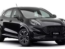 Obsidianschwarz metallic Gebraucht 2022 Ford Puma Gen-E ST-Line SUV | 18.750 € (Superpreis)