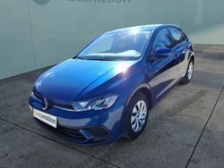Blau Gebraucht 2024 VW Polo Life Limousine | 19.770 € (Fairer Preis)