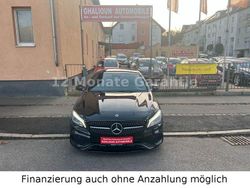 Nachtschwarz Gebraucht 2017 Mercedes CLA200 Sport Kombi | 20.999 € (Fairer Preis)