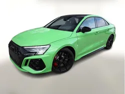 Kyalamigrün Gebraucht 2022 Audi RS3 Sport Kleinwagen | 52.400 € (Guter Preis)