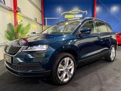 Blau Gebraucht 2022 Skoda Karoq Style SUV | 23.980 € (Guter Preis)