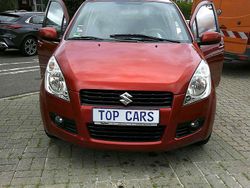 Braun Gebraucht 2009 Suzuki Splash Club Kleinwagen | 4.870 € (Etwas zu teuer)