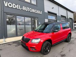 Cervena corrida/corrida rot Gebraucht 2015 Skoda Yeti Monte Carlo SUV | 15.980 € (Fairer Preis)