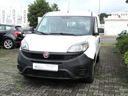 Colore esterno (weiß) Gebraucht 2018 Fiat Doblò Van / Kleinbus | 11.600 € (Teuer)