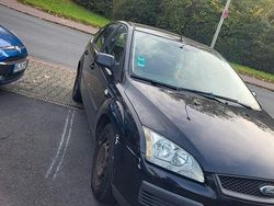 Schwarz Gebraucht 2007 Ford Focus Fun X Limousine | 950 € (Guter Preis)