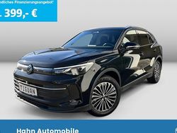Schwarz Gebraucht 2025 VW Tiguan Goal SUV | 39.990 € (Superpreis)