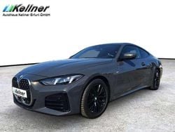 Grau Gebraucht 2024 BMW 420 M Sport Coupé | 46.990 € (Fairer Preis)