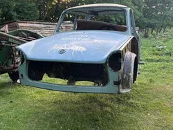 Gebraucht 1988 Trabant 601 Kleinwagen | 800 €