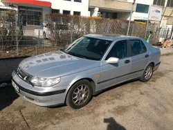 Silber Gebraucht 1999 Saab 9-5 Limousine | 299 € (Superpreis)