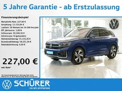 Blau Gebraucht 2023 VW Touareg R-line SUV | 66.987 € (Guter Preis)