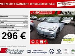 Silber Gebraucht 2024 VW ID.3 Pro Kleinwagen | 24.949 €