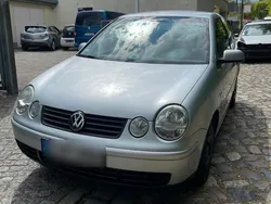 Grau Gebraucht 2004 VW Polo Kleinwagen | 1.000 € (Guter Preis)