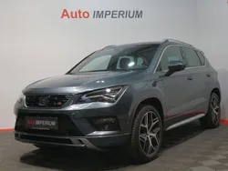 Grau Gebraucht 2020 Seat Ateca 4Drive SUV | 28.590 € (Etwas zu teuer)