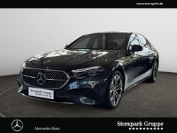 Lack graphitgrau Gebraucht 2023 Mercedes E200 Avantgarde Limousine | 47.980 € (Fairer Preis)