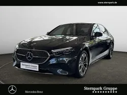 Lack graphitgrau Gebraucht 2023 Mercedes E200 Avantgarde Limousine | 50.980 € (Teuer)