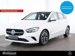 Unilack polarweiß Gebraucht 2024 Mercedes B180 Progressive Van / Kleinbus | 30.915 € (Fairer Preis)