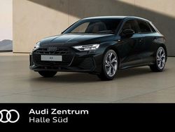 Außenfarbe: Neu 2025 Audi A3 Sportback S-Line Kleinwagen | 44.980 € (Teuer)
