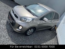 Grau Gebraucht 2016 Kia Picanto DREAM-TEAM Edition Kleinwagen | 7.500 € (Fairer Preis)