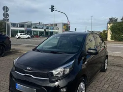 Schwarz Gebraucht 2019 Kia Picanto DREAM-TEAM Edition Kleinwagen | 8.200 € (Fairer Preis)