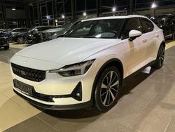 Weiß Gebraucht 2021 Polestar 2 Kleinwagen | 22.500 € (Guter Preis)
