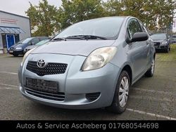 Silber Gebraucht 2007 Toyota Yaris Cool Kleinwagen | 1.000 € (Superpreis)