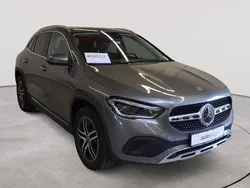 Mountaingrau metallic Gebraucht 2022 Mercedes GLA200 Progressive SUV | 31.790 € (Guter Preis)