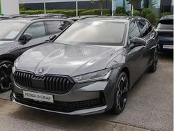 Graphitegrau Neu 2025 Skoda Superb Kombi | 51.690 € (Etwas zu teuer)