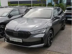 Graphitegrau Neu 2025 Skoda Superb Kombi | 52.890 € (Teuer)