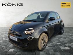 Schwarz Gebraucht 2022 Fiat 500e Icon Kleinwagen | 23.499 €