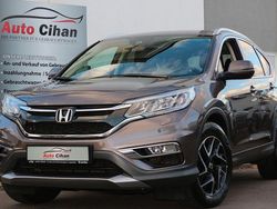 Braun Gebraucht 2017 Honda CR-V Elegance SUV | 14.990 € (Fairer Preis)
