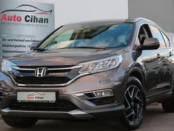 Braun Gebraucht 2017 Honda CR-V Elegance SUV | 15.490 € (Fairer Preis)