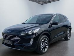 Schwarz Gebraucht 2024 Ford Kuga Titanium X SUV | 33.277 € (Fairer Preis)