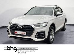 Weiss Gebraucht 2021 Audi Q5 Ambiente SUV | 33.820 € (Superpreis)