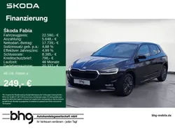 Schwarz Gebraucht 2024 Skoda Fabia Selection Limousine | 22.590 € (Fairer Preis)