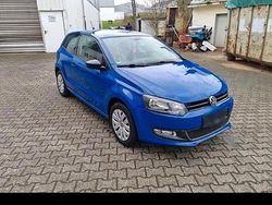 Blau Gebraucht 2012 VW Polo Sportline Kleinwagen | 2.999 € (Fairer Preis)